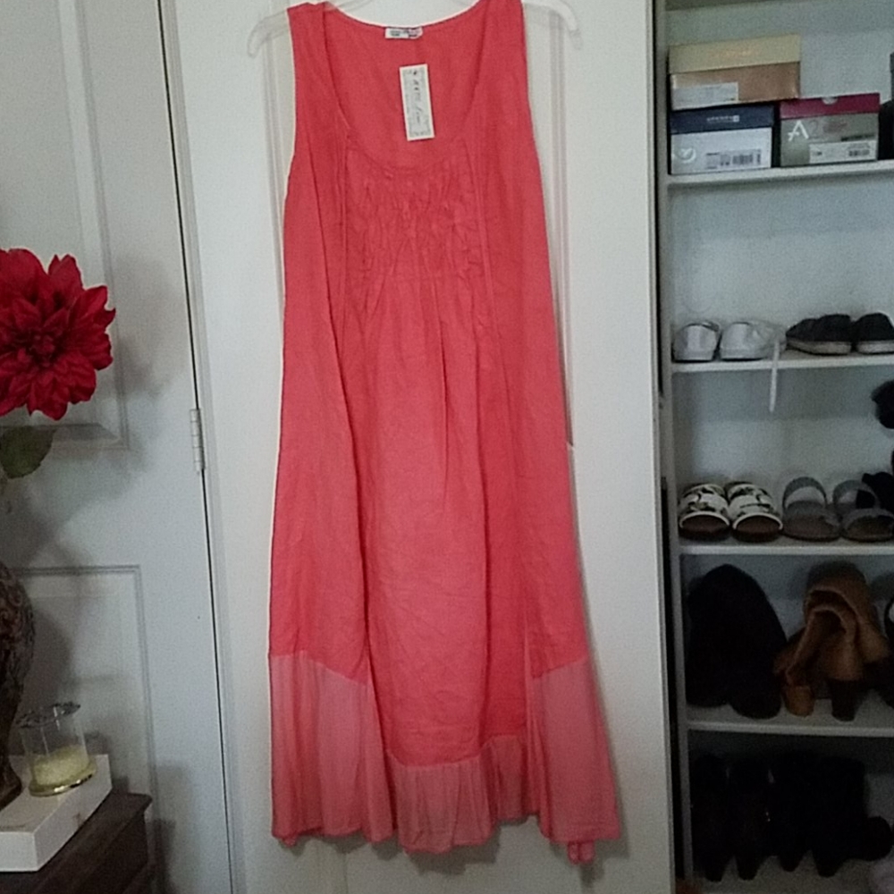 Made in Italy midi dress  XXXL